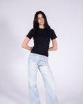 Half-Sleeve Top