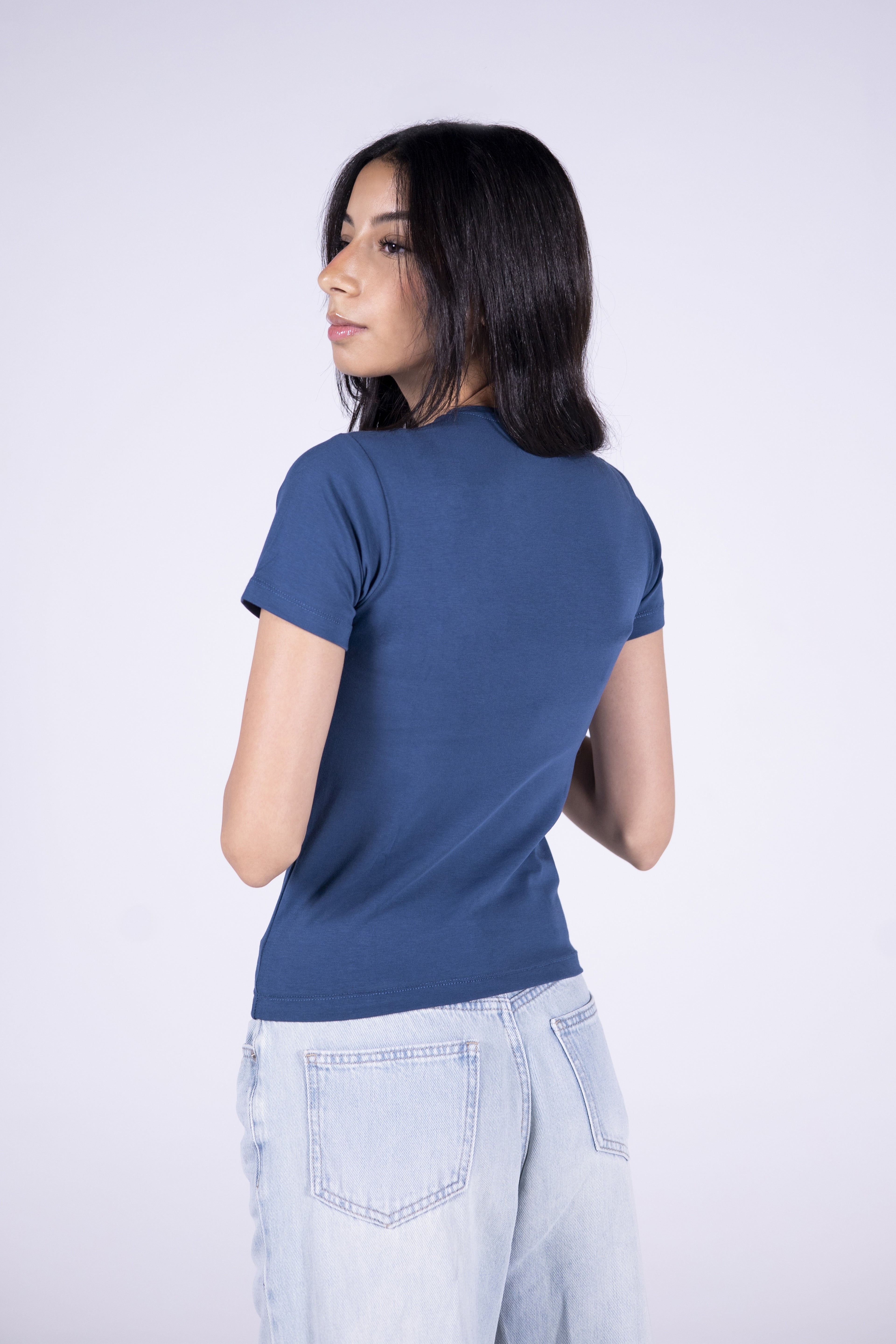 Half-Sleeve Top